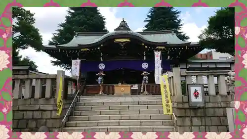 尾久八幡神社(東京都)