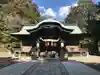 大國魂神社の本殿・本堂