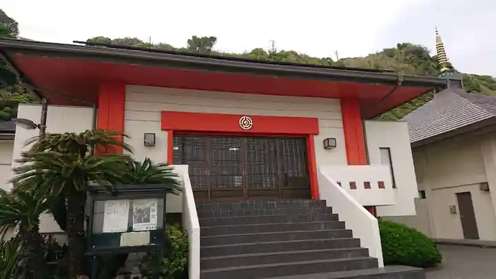 顕証寺の本殿・本堂