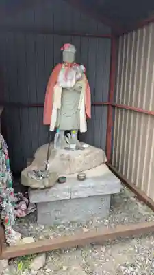 大師堂の地蔵
