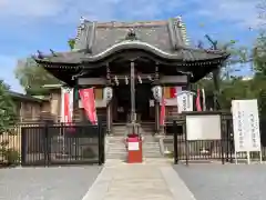 寛永寺不忍池弁天堂(東京都)