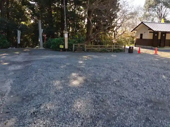 亀岡八幡宮のその他建物