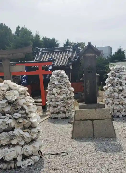 姫嶋神社(大阪府)