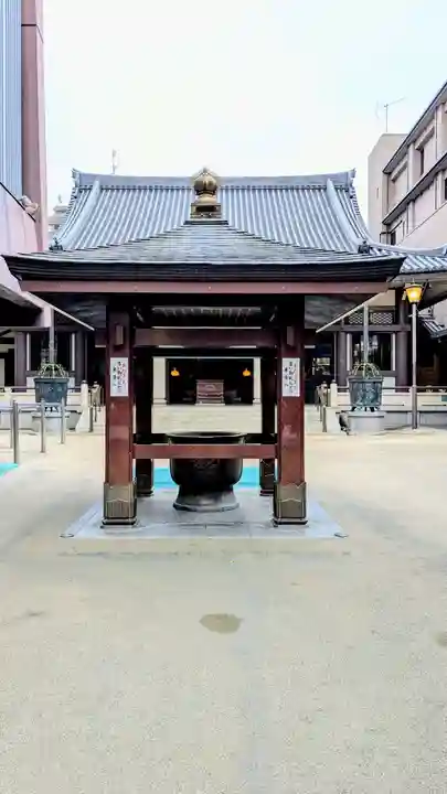 とげぬき地蔵尊 高岩寺のその他建物