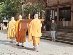 高野山金剛峯寺奥の院(和歌山県)