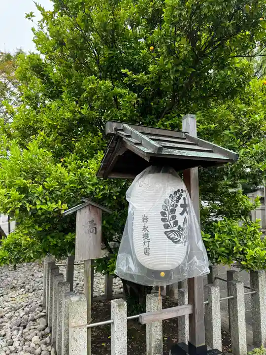 桑名宗社(春日神社)(三重県)
