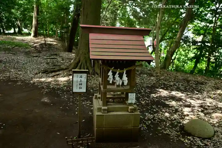 氷川女體神社(埼玉県)