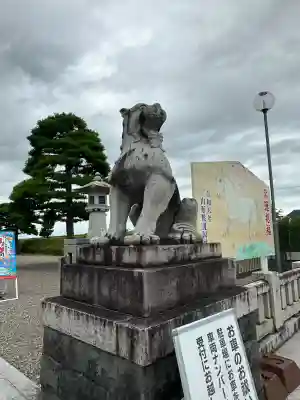 山形縣護國神社(山形県)