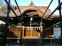 八幡神社(東京都)
