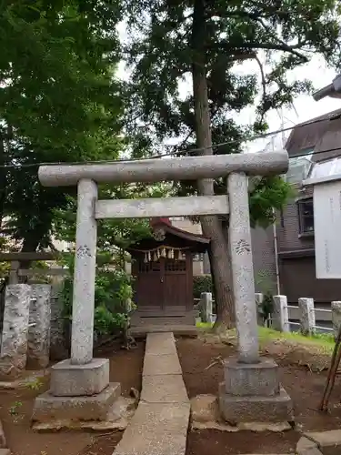 多田神社(東京都)
