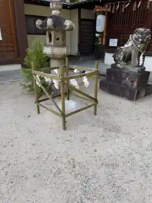 柴籬神社のその他建物