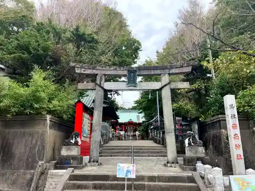 海南神社(神奈川県)
