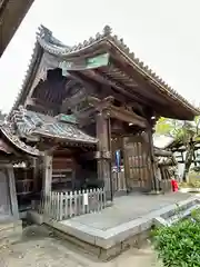 誉田八幡宮(大阪府)