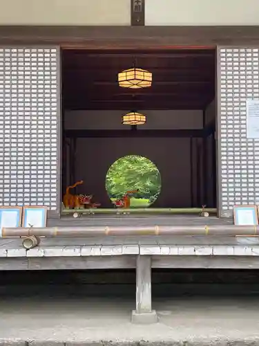 明月院のその他建物