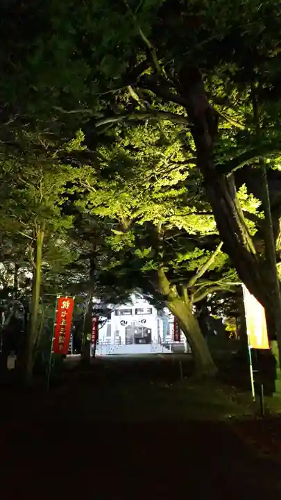 北広島市総鎮守 廣島神社のその他建物