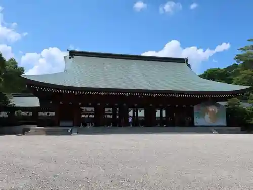 橿原神宮(奈良県)