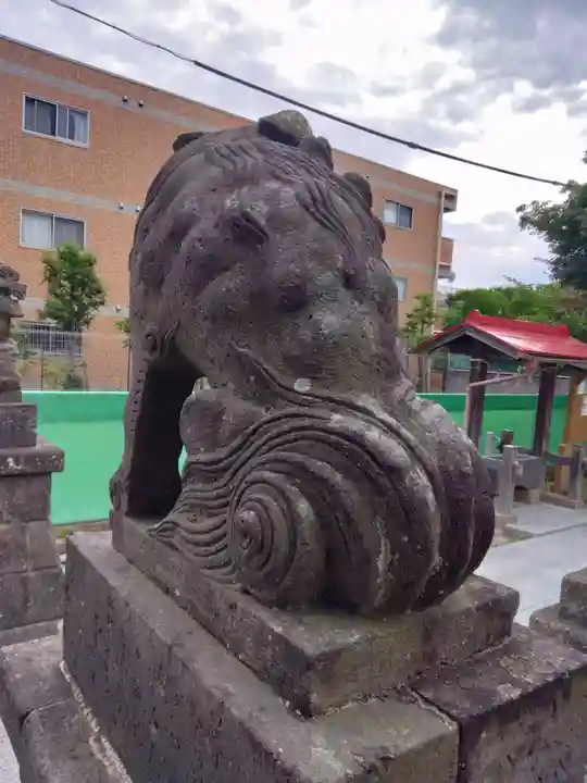 豊受神社(伊勢宿)(千葉県)