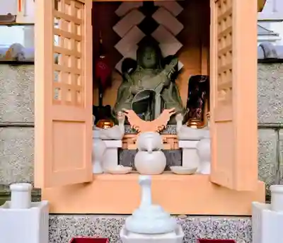 見沼大師　感応院(埼玉県)