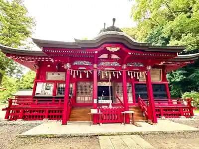 高瀧神社(千葉県)