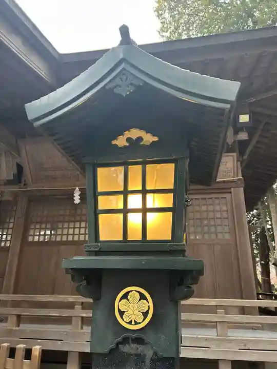 諏訪八幡神社のその他建物
