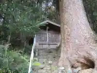 柏木神社(東京都)