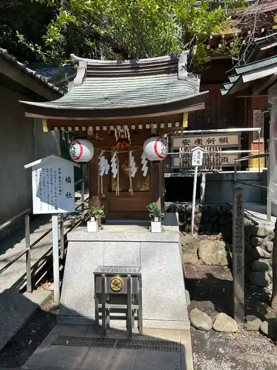 子安神社(東京都)