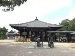 大安寺の建物その他