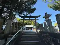 岩国護国神社(山口県)