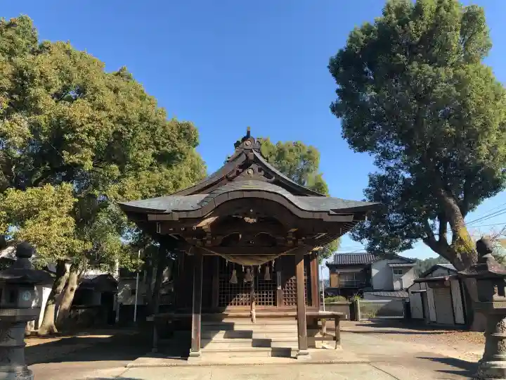 若宮神社(大分県)