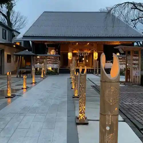 前橋東照宮(群馬県)