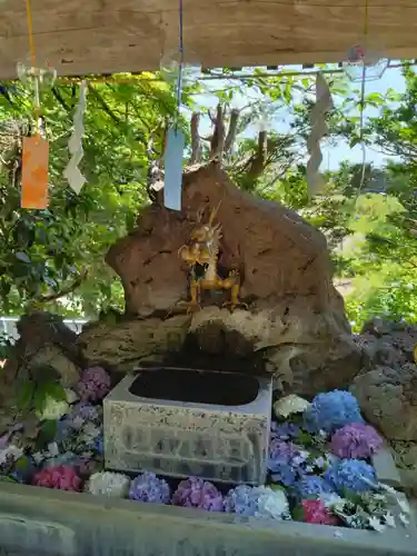 石母田　三吉神社(福島県)