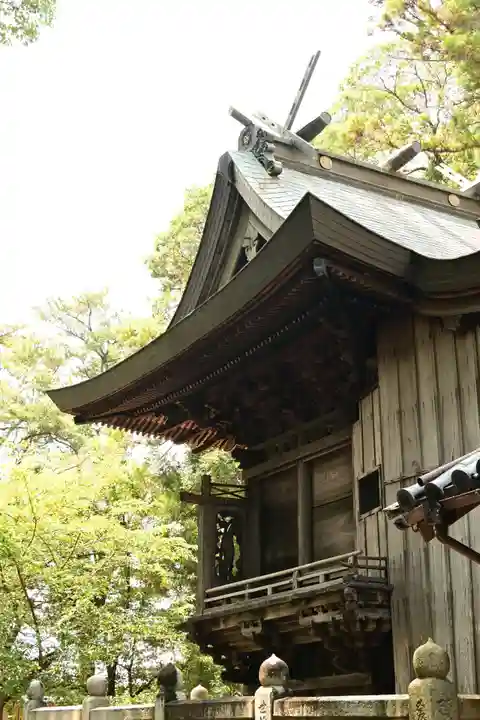大御和神社(徳島県)