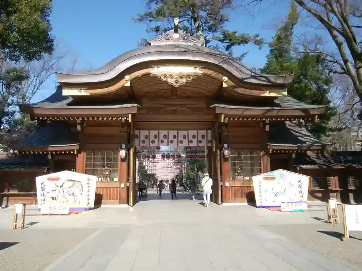 大國魂神社(東京都)