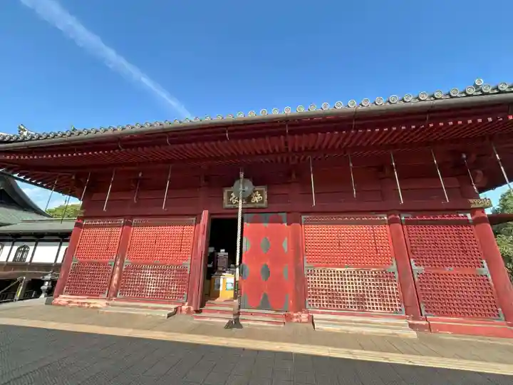 清水観音堂(東京都)