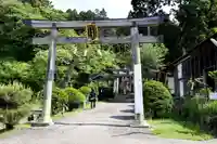 上ノ國八幡宮(北海道)