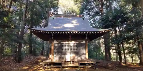 石楯尾神社(神奈川県)