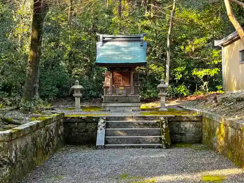 多賀大社の末社・摂社