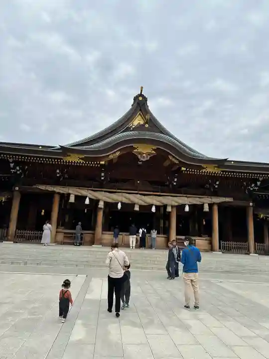 寒川神社(神奈川県)
