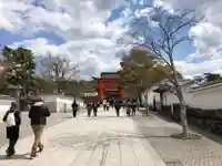 伏見稲荷大社のその他建物