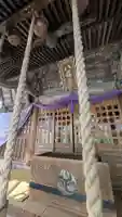 間々田八幡宮(栃木県)