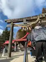 金蛇水神社(宮城県)