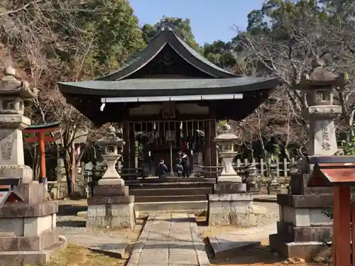 竹中稲荷神社（吉田神社末社）(京都府)