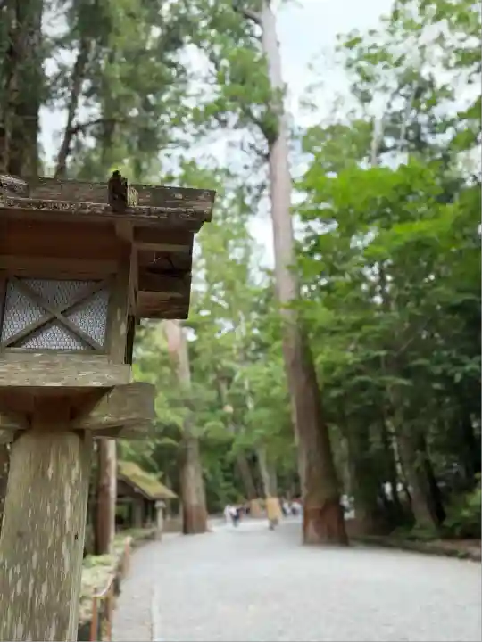 伊勢神宮内宮(皇大神宮)(三重県)