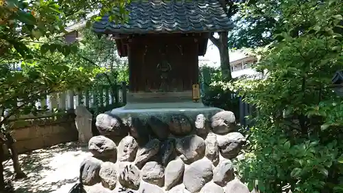 高城神社(埼玉県)