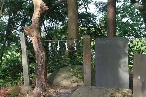 阿久津「田村神社」（郡山市阿久津町）旧社名：伊豆箱根三嶋三社の歴史