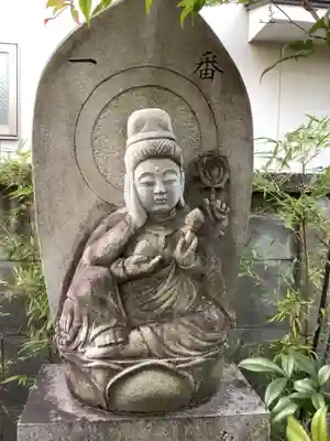 薬師山 林昌寺の仏像