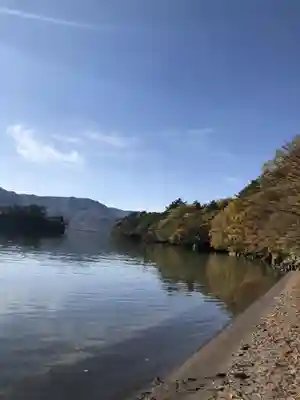 十和田神社の周辺