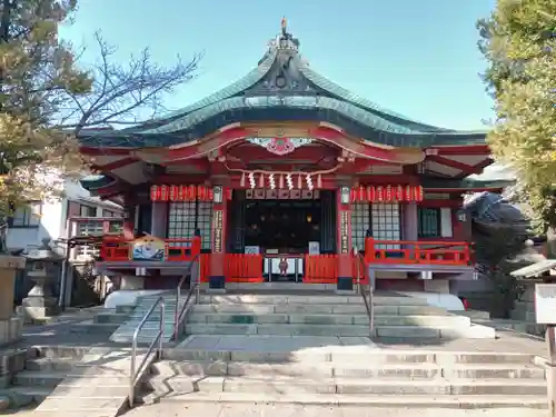 阿倍王子神社(大阪府)