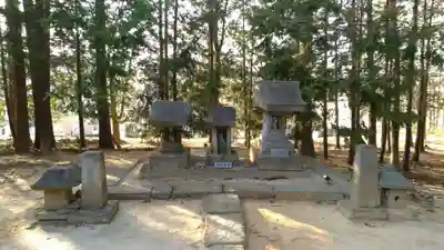 滑川神社 - 仕事と子どもの守り神の末社・摂社