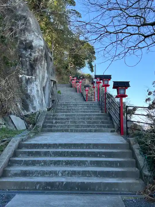 遠見岬神社(千葉県)